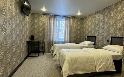 Фотография номера гостиницы Урман