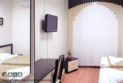 Фотография номера гостиницы Столичная