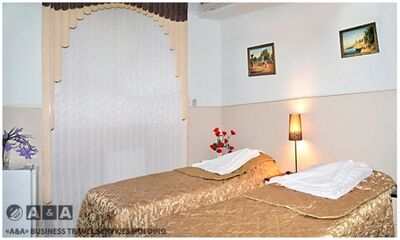 Фотография номера гостиницы Столичная