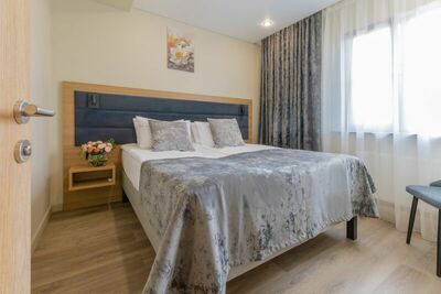 Фотография номера гостиницы Сканди