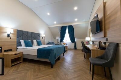 Фотография номера гостиницы Сканди