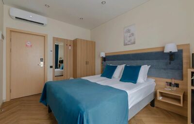 Фотография номера гостиницы Сканди