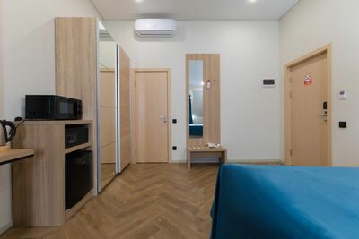 Фотография номера гостиницы Сканди