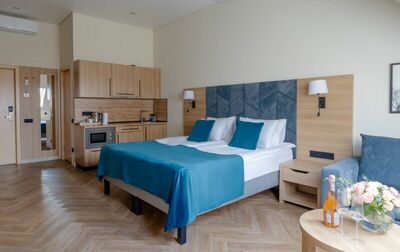 Фотография номера гостиницы Сканди