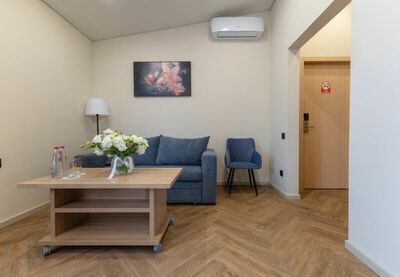 Фотография номера гостиницы Сканди