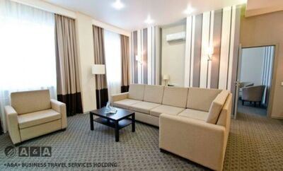 Фотография номера гостиницы Сити Стар