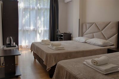 Фотография номера гостиницы Омега