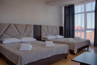 Фотография номера гостиницы Омега