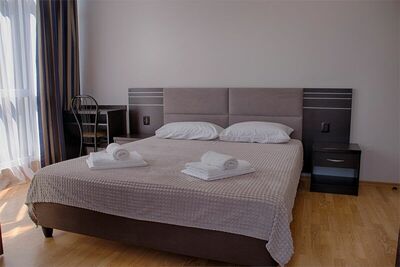 Фотография номера гостиницы Омега