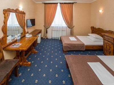 Фотография номера гостиницы Южный дворик