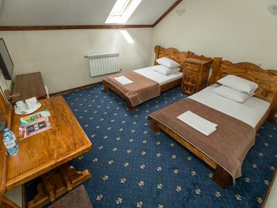 Фотография номера гостиницы Южный дворик