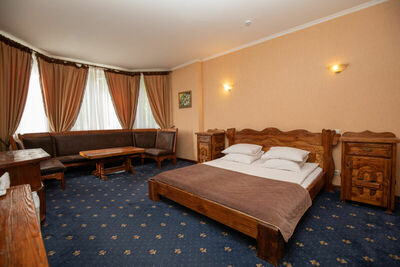 Фотография номера гостиницы Южный дворик