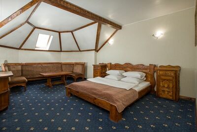 Фотография номера гостиницы Южный дворик