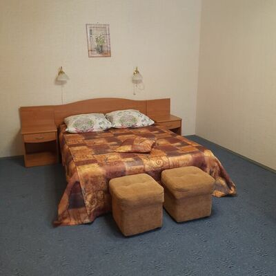 Фотография номера гостиницы Водолей