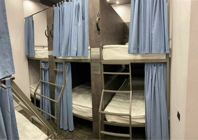 Фотография номера гостиницы X&O Бутик-отель