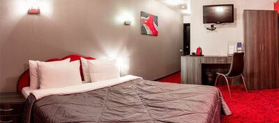 Фотография номера гостиницы X&O Бутик-отель