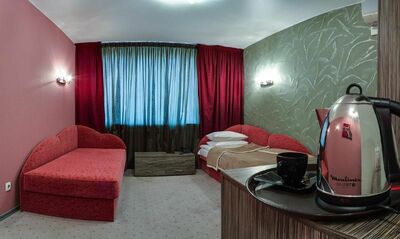 Фотография номера гостиницы X&O Бутик-отель