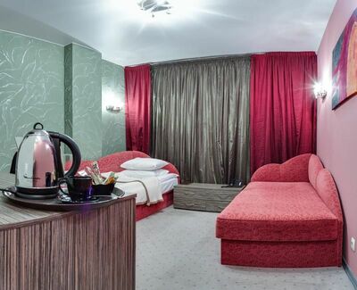 Фотография номера гостиницы X&O Бутик-отель