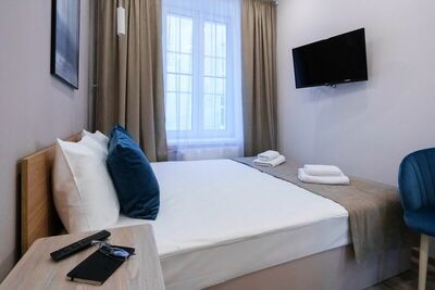 Фотография номера гостиницы Порт Комфорт Бай Мариинский