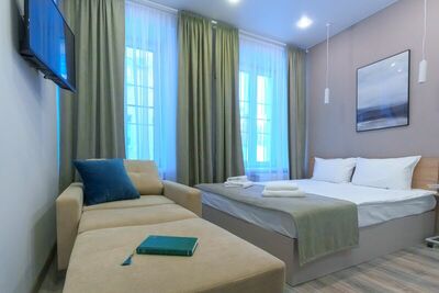 Фотография номера гостиницы Порт Комфорт Бай Мариинский