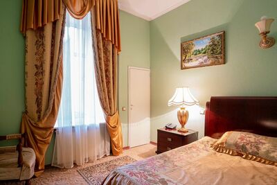 Фотография номера Жилье посуточно Меблированные комнаты Ажур Классик