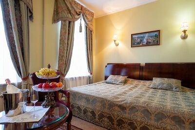 Фотография номера Жилье посуточно Меблированные комнаты Ажур Классик