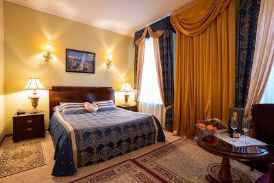 Фотография номера Жилье посуточно Меблированные комнаты Ажур Классик