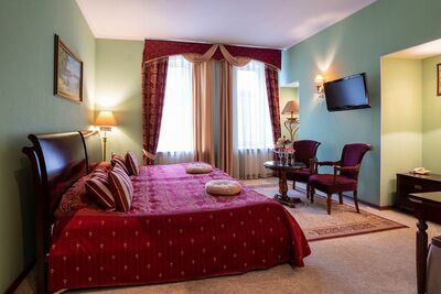 Фотография номера Жилье посуточно Меблированные комнаты Ажур Классик