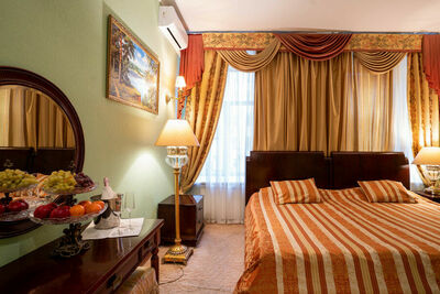 Фотография номера Жилье посуточно Меблированные комнаты Ажур Классик