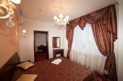 Фотография номера гостиницы Бизнес-Отель