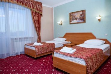 Фотография номера гостиницы Бизнес-Отель