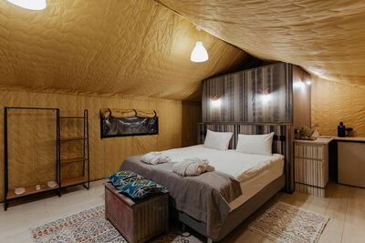 Фотография номера глэмпинга Глэмп-отель Террасы