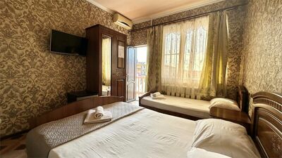 Фотография номера мини отеля Мартлен