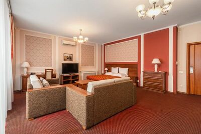 Фотография номера гостиницы Вилла Классик