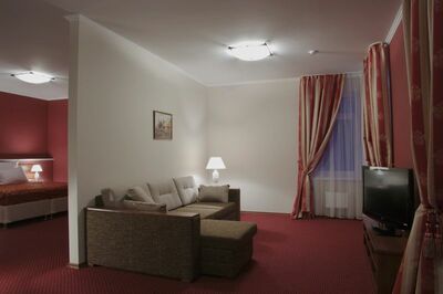 Фотография номера гостиницы Вилла Классик