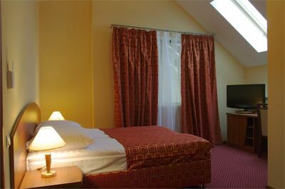 Фотография номера гостиницы Вилла Классик