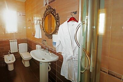 Фотография номера гостиницы Парк-Отель Журавли