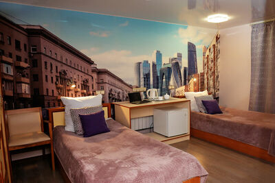 Фотография номера гостиницы Парк-Отель Журавли