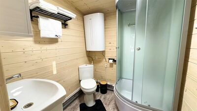 Фотография номера базы отдыха Аззам