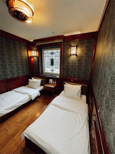 Фотография номера гостиницы Золотой Город