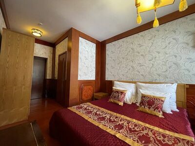 Фотография номера гостиницы Золотой Город