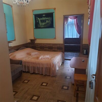 Фотография номера квартиры Апартаменты Медный Всадник