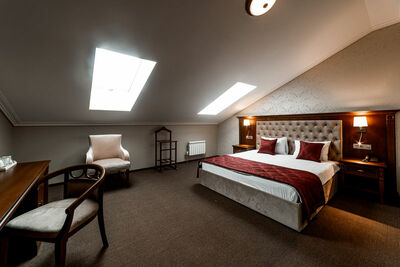 Фотография номера гостиницы Гранд отель