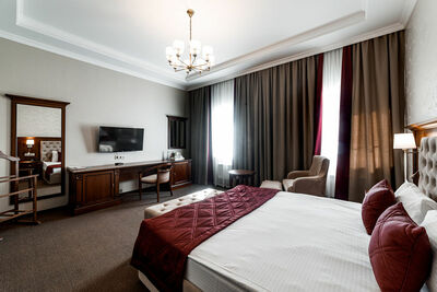Фотография номера гостиницы Гранд отель