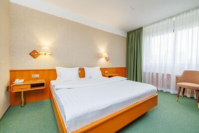 Фотография номера гостиницы Атриум Палас Отель