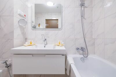 Фотография номера гостиницы Атриум Палас Отель