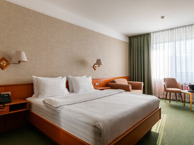 Фотография номера гостиницы Атриум Палас Отель