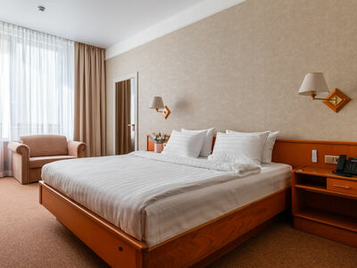 Фотография номера гостиницы Атриум Палас Отель