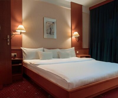 Фотография номера гостиницы Атриум Палас Отель