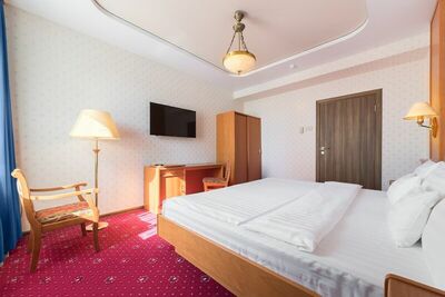 Фотография номера гостиницы Атриум Палас Отель